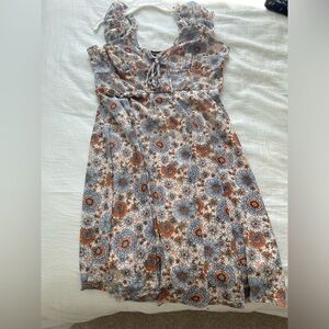 Originality Flower Dress